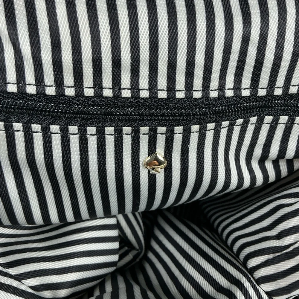 Kate Spade RARE‎ Garance Doré Collection Clutch Hand Shoulder Bag Kisslock Uniqu - Picture 11 of 15